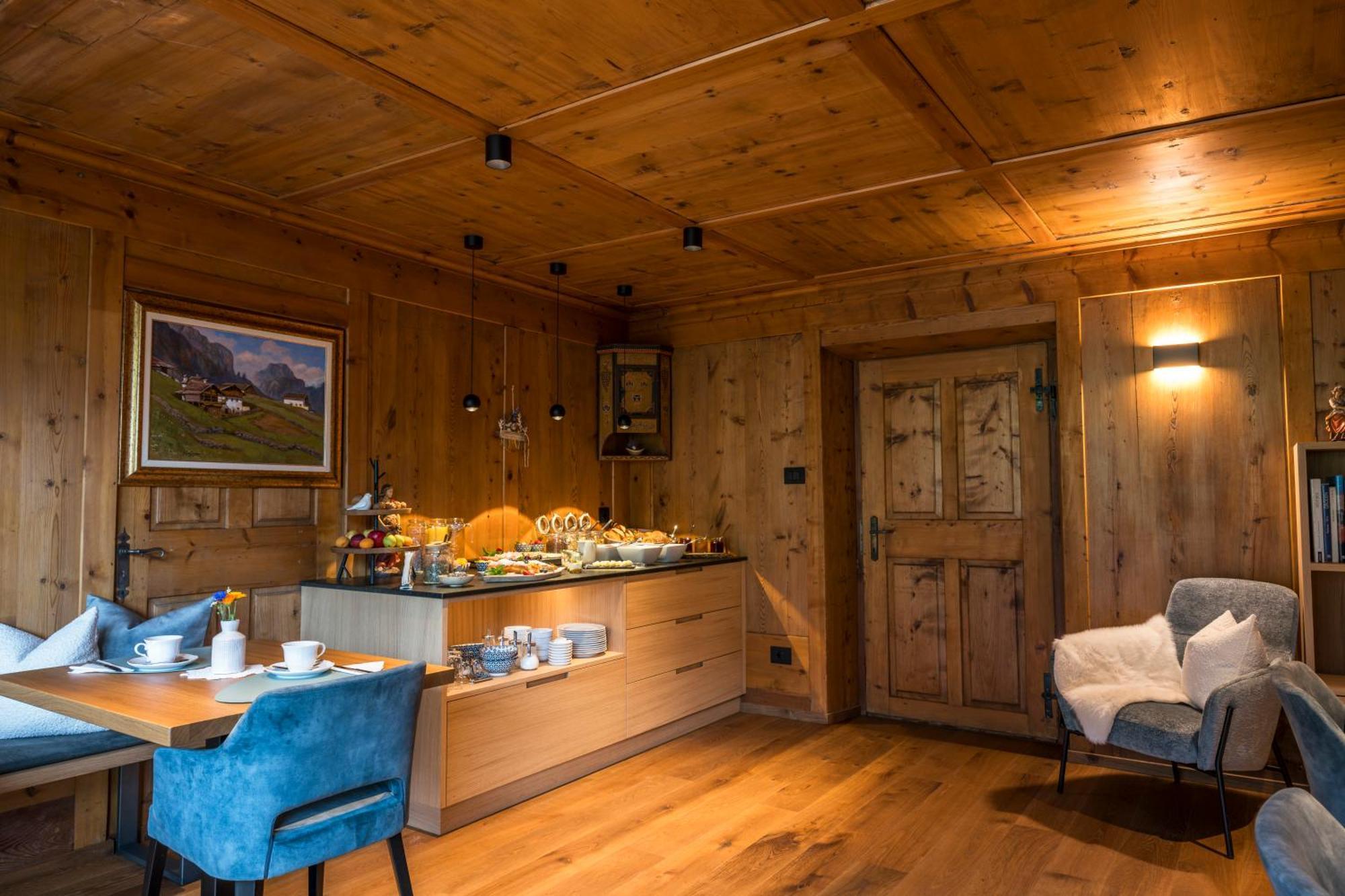 Sule Hof Agriturismo Ortisei Exterior foto