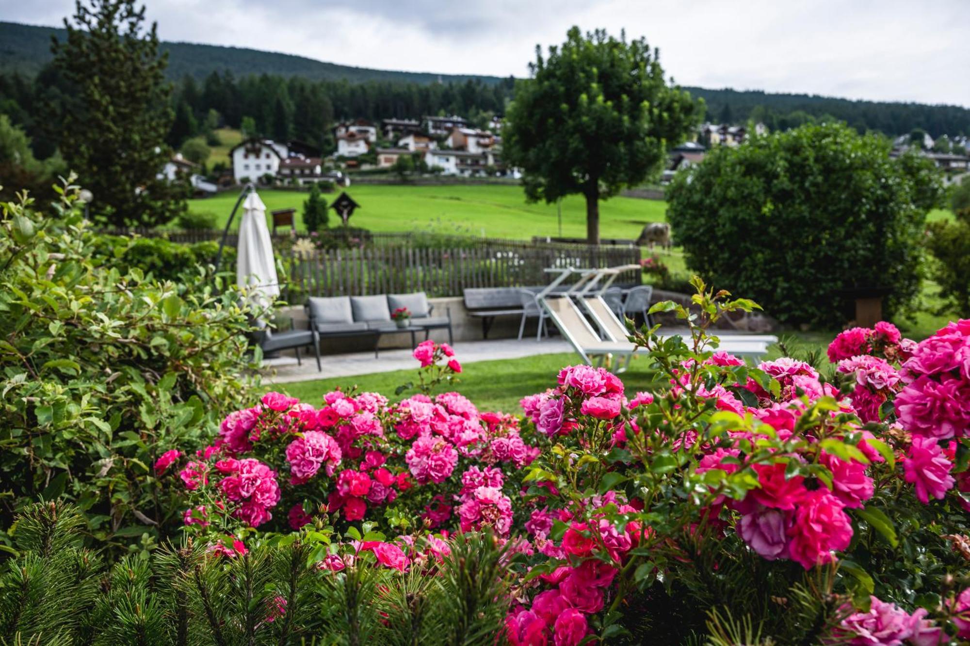 Sule Hof Agriturismo Ortisei Exterior foto