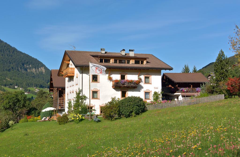 Sule Hof Agriturismo Ortisei Exterior foto