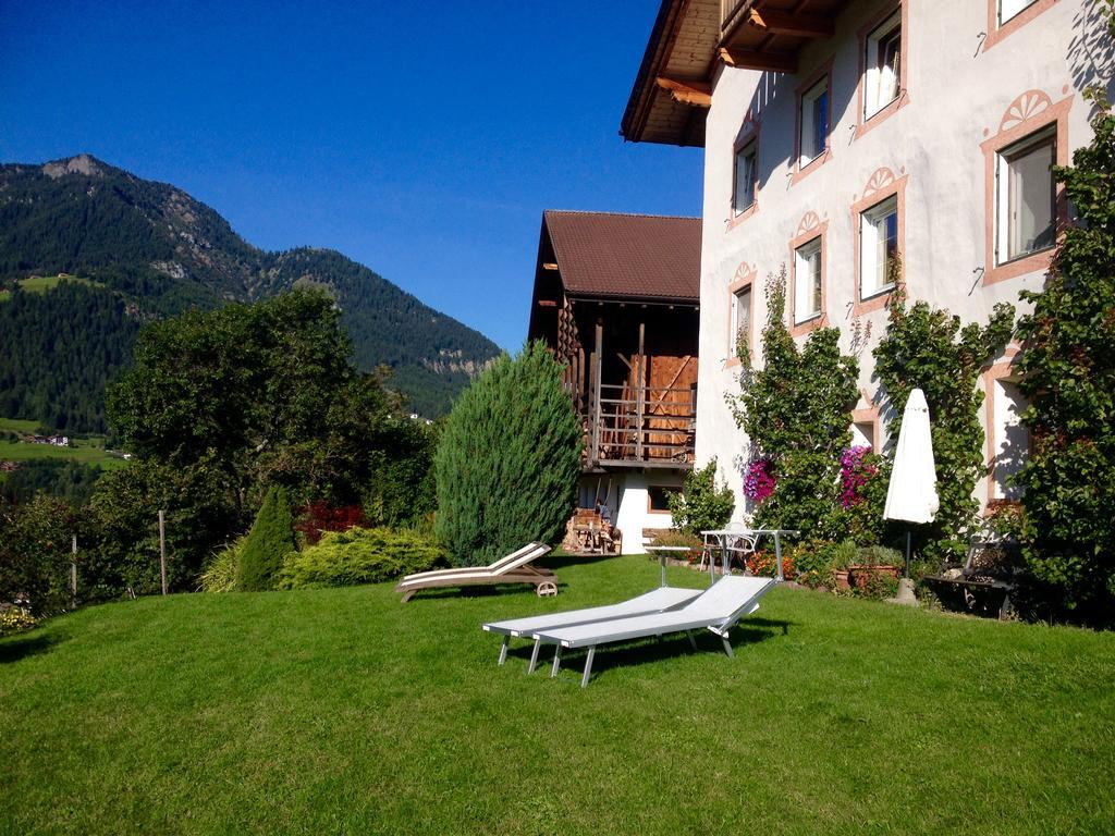 Sule Hof Agriturismo Ortisei Exterior foto